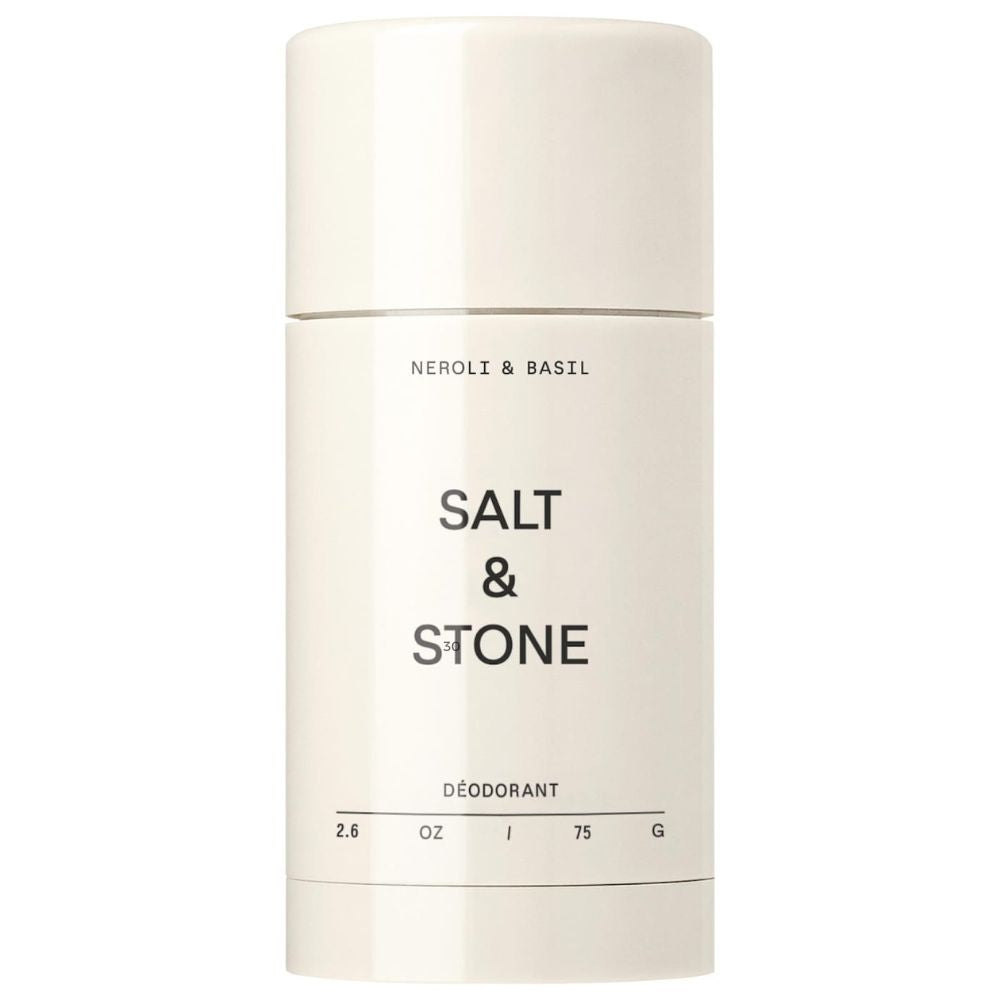 Salt & Stone Deodorant Neroli & Basil 75gr