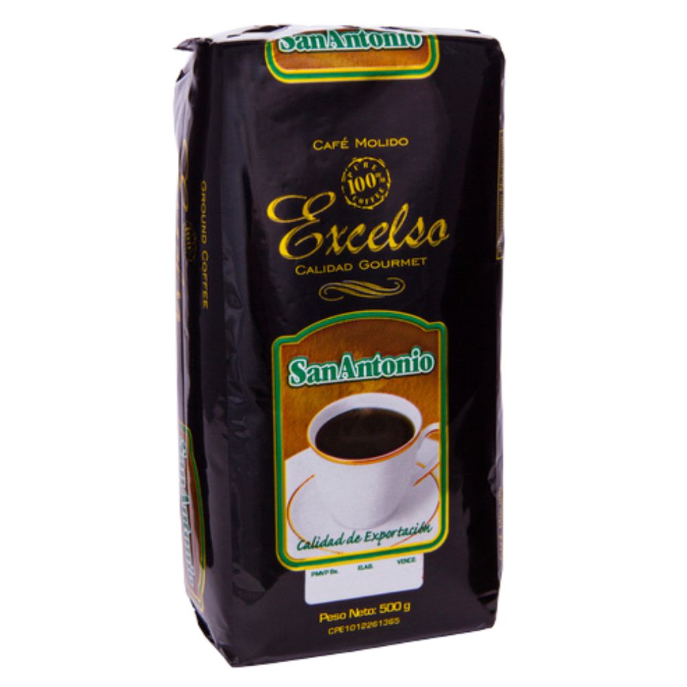 Cafe Excelso Gourmet San Antonio 500gr