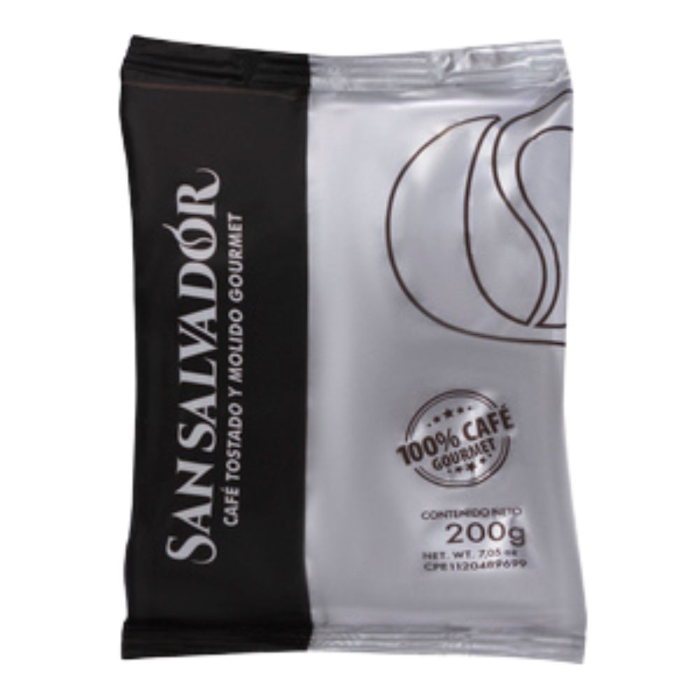 Cafe Gourmet San Salvador 200gr