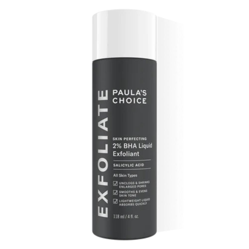 Paula's Choice Exfoliate Acido Salicylico Para Poros Puntos Negros y Arrugas 118ml