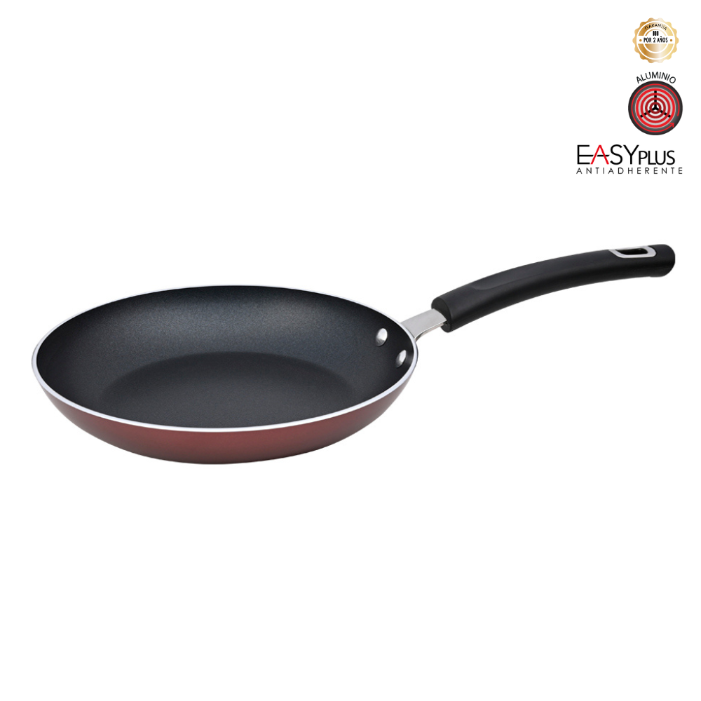 Magefesa Basic Sarten De Aluminio Antiadherente 24 cm