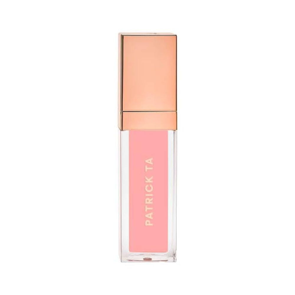 Patrick Ta Major Volume Plumping Gloss Color Say Less Rich Soft Blush