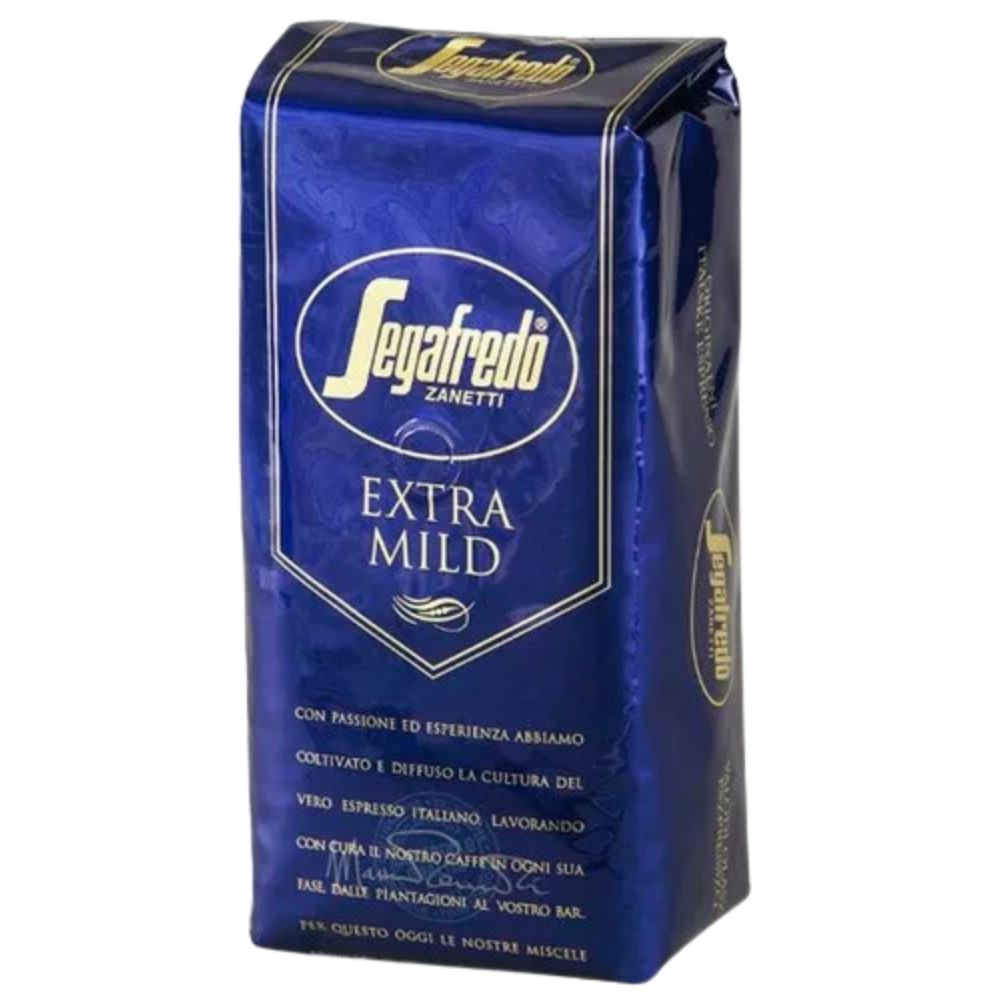 Segafredo Cafe en Grano Tostado Extra Mild 1 Kg