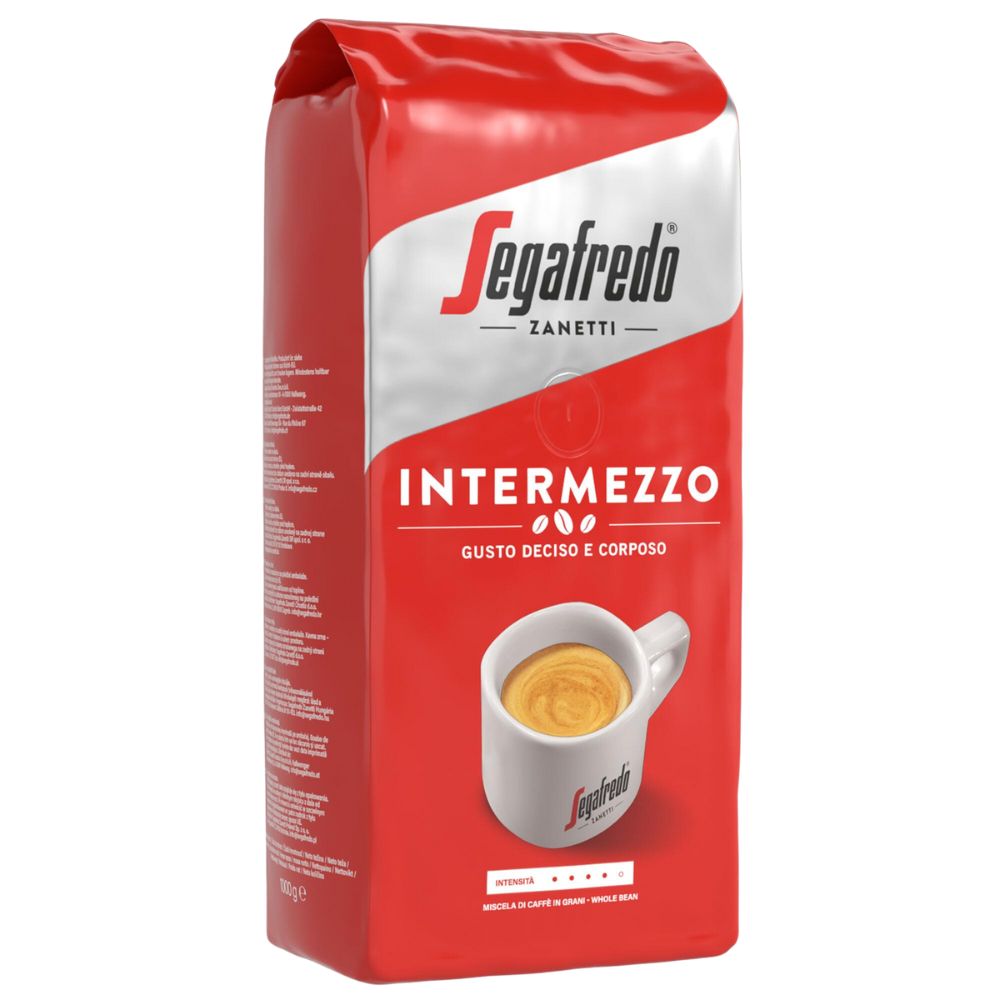 Segafredo Cafe en Grano Tostado Intermezzo 500gr