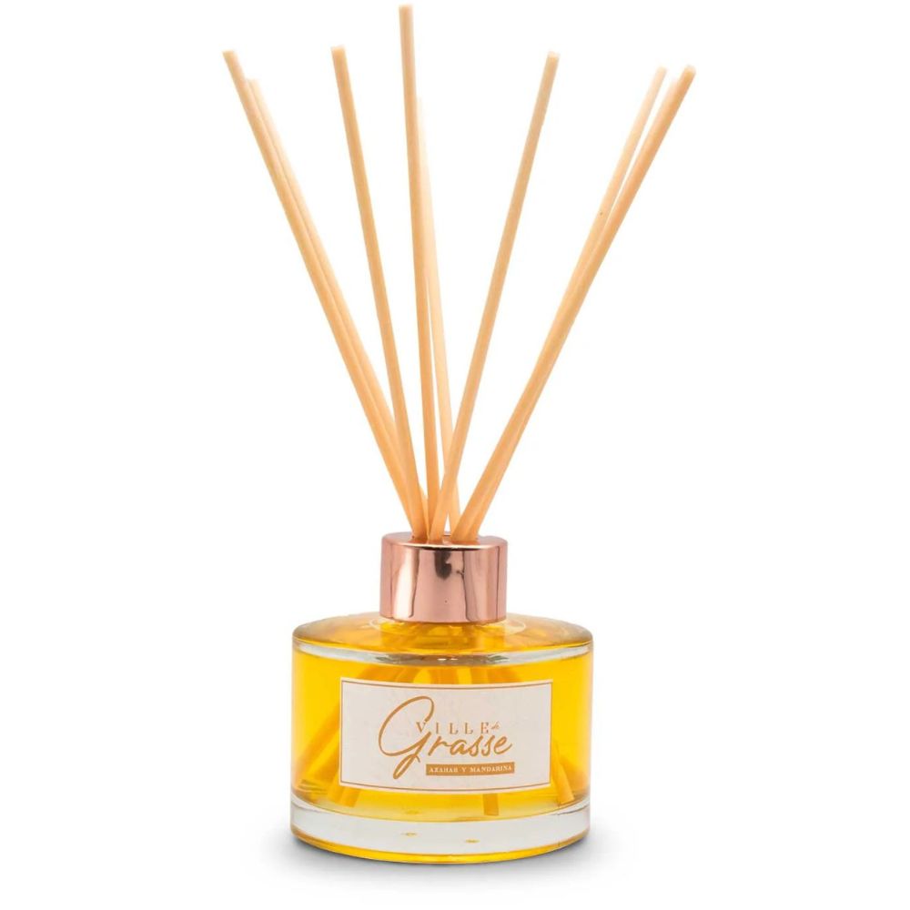 Sensaodor Ambientador Ville De Grasse Azahar Y Mandarina 100ml