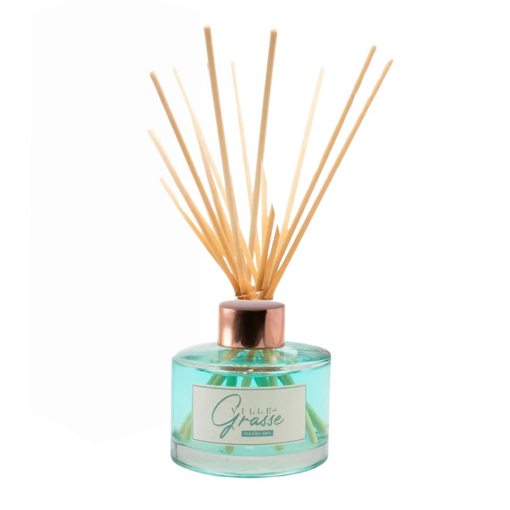 Sensaodor Ambientador Ville De Grasse Paraíso Azul 100ml