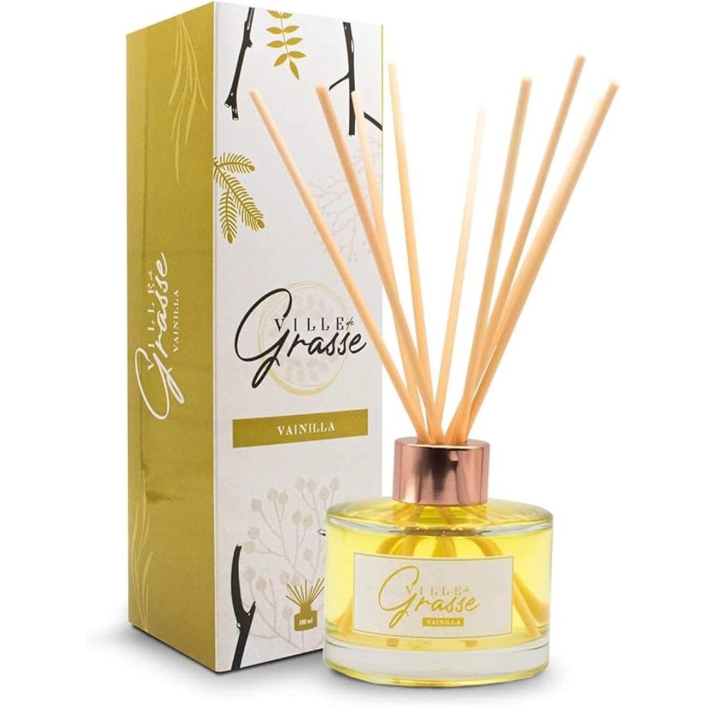 Sensaodor Ambientador Ville De Grasse Vainilla 100ml