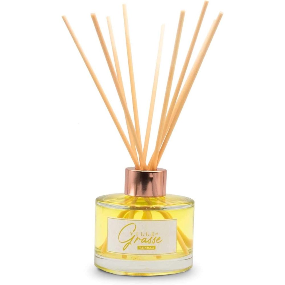 Sensaodor Ambientador Ville De Grasse Vainilla 100ml