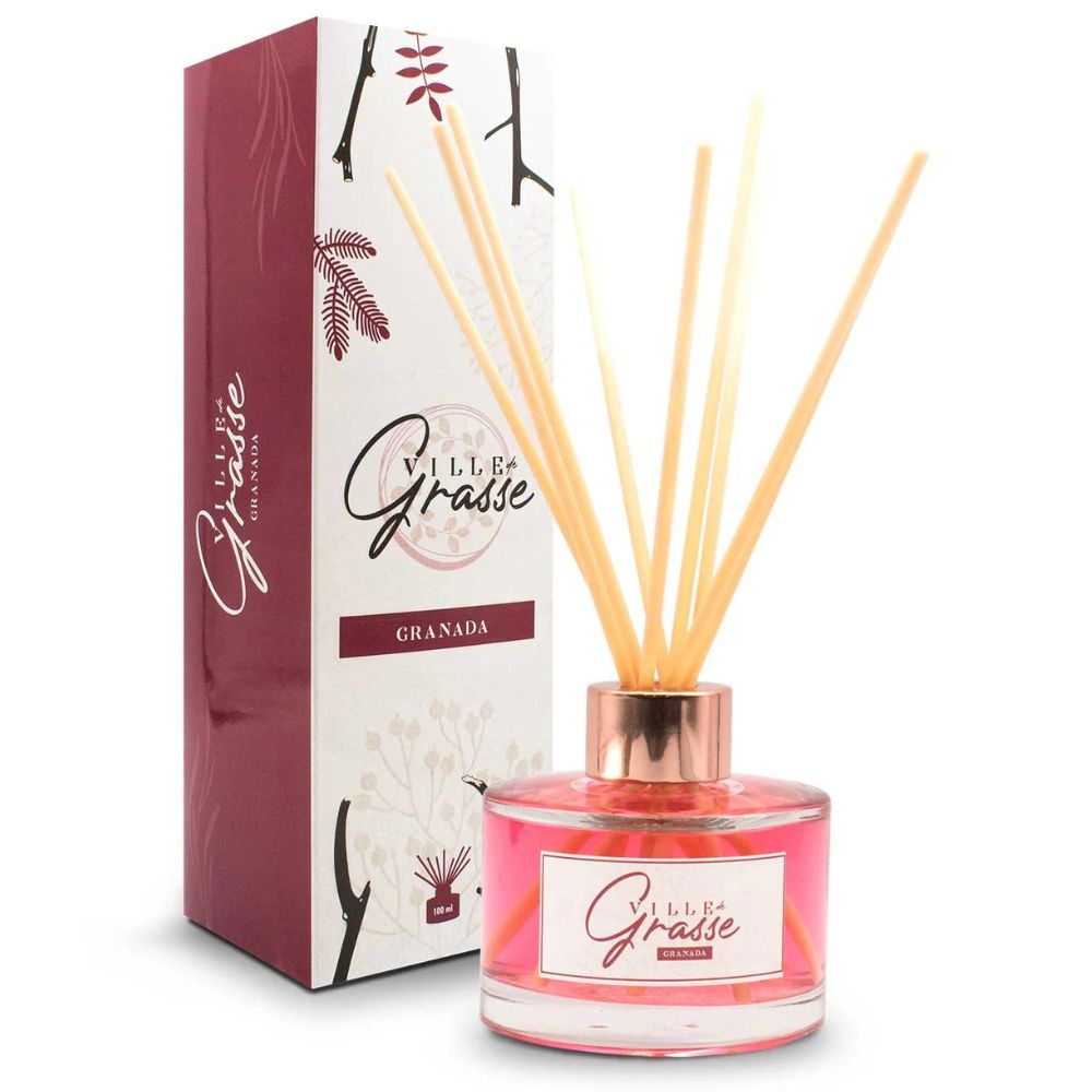 Sensaodor Ambientador Ville De Grasse Granada 100ml
