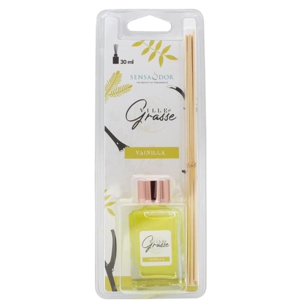 Sensaodor Ambientador Ville De Grasse Vainilla 30ml