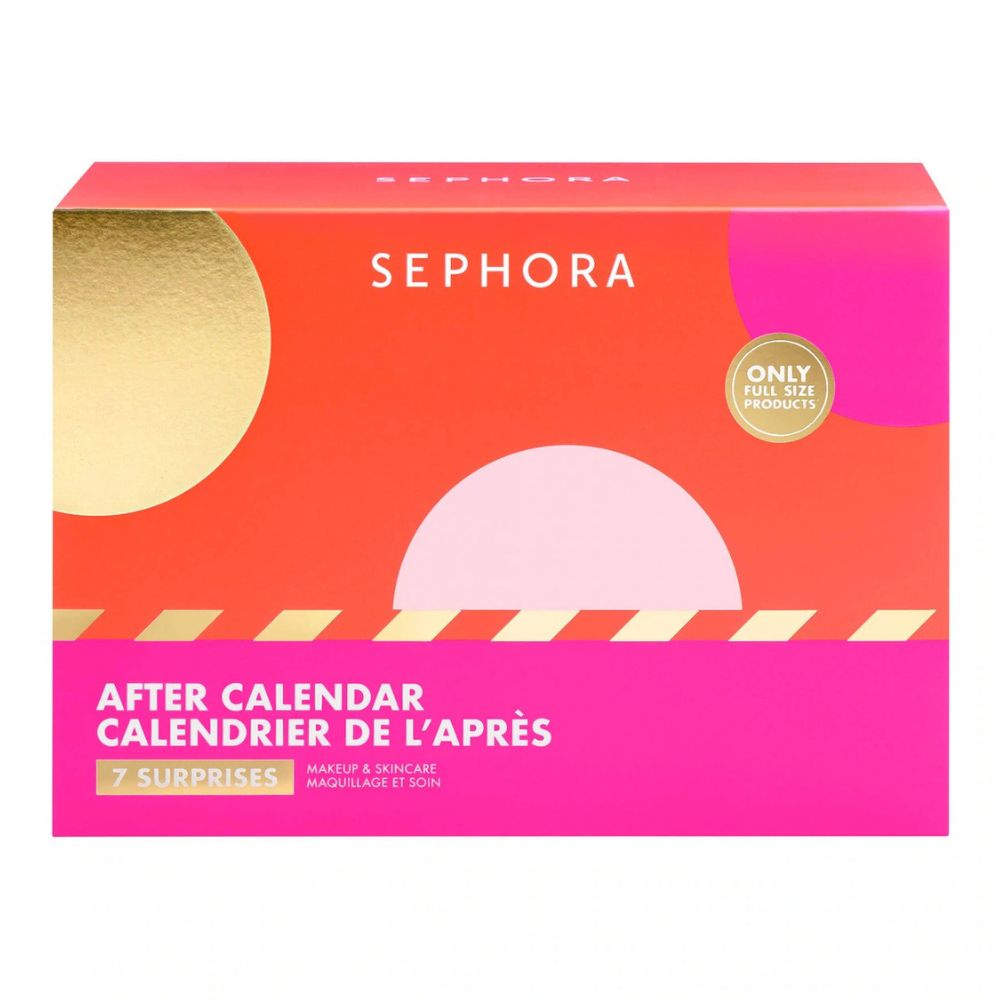 Sephora Advent Calendwr 7 Surprises