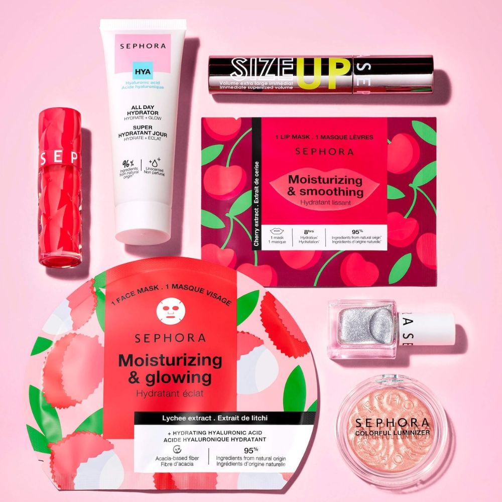 Sephora Advent Calendwr 7 Surprises