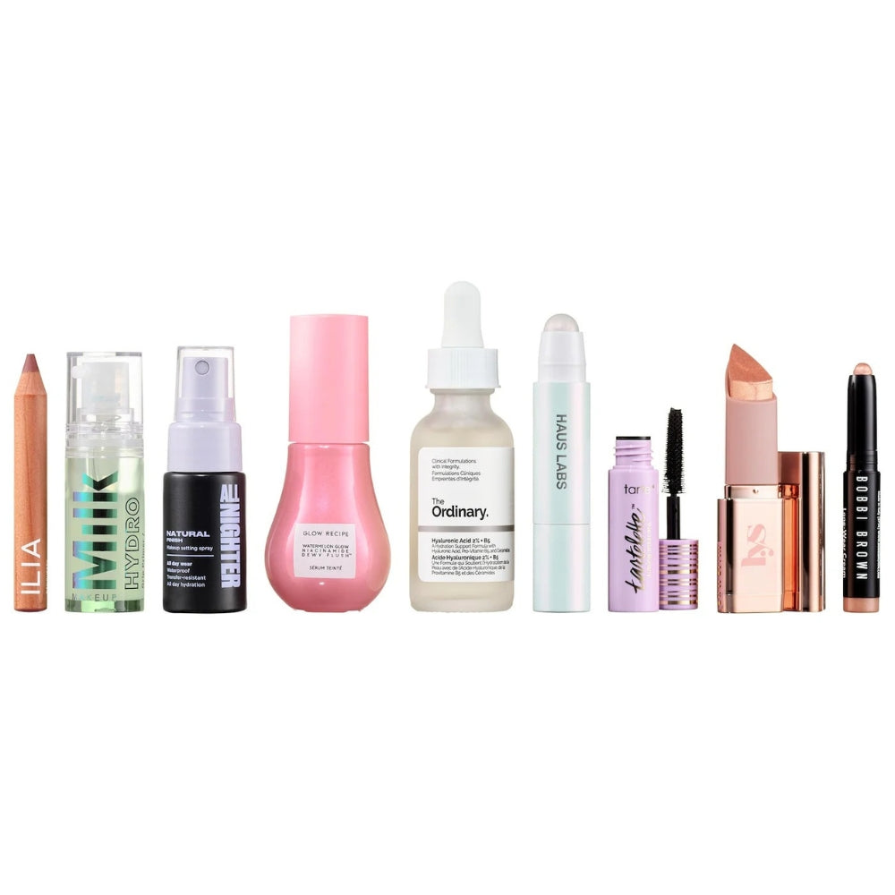 Sephora Favorites 9 Productos Gleamy Dreamy