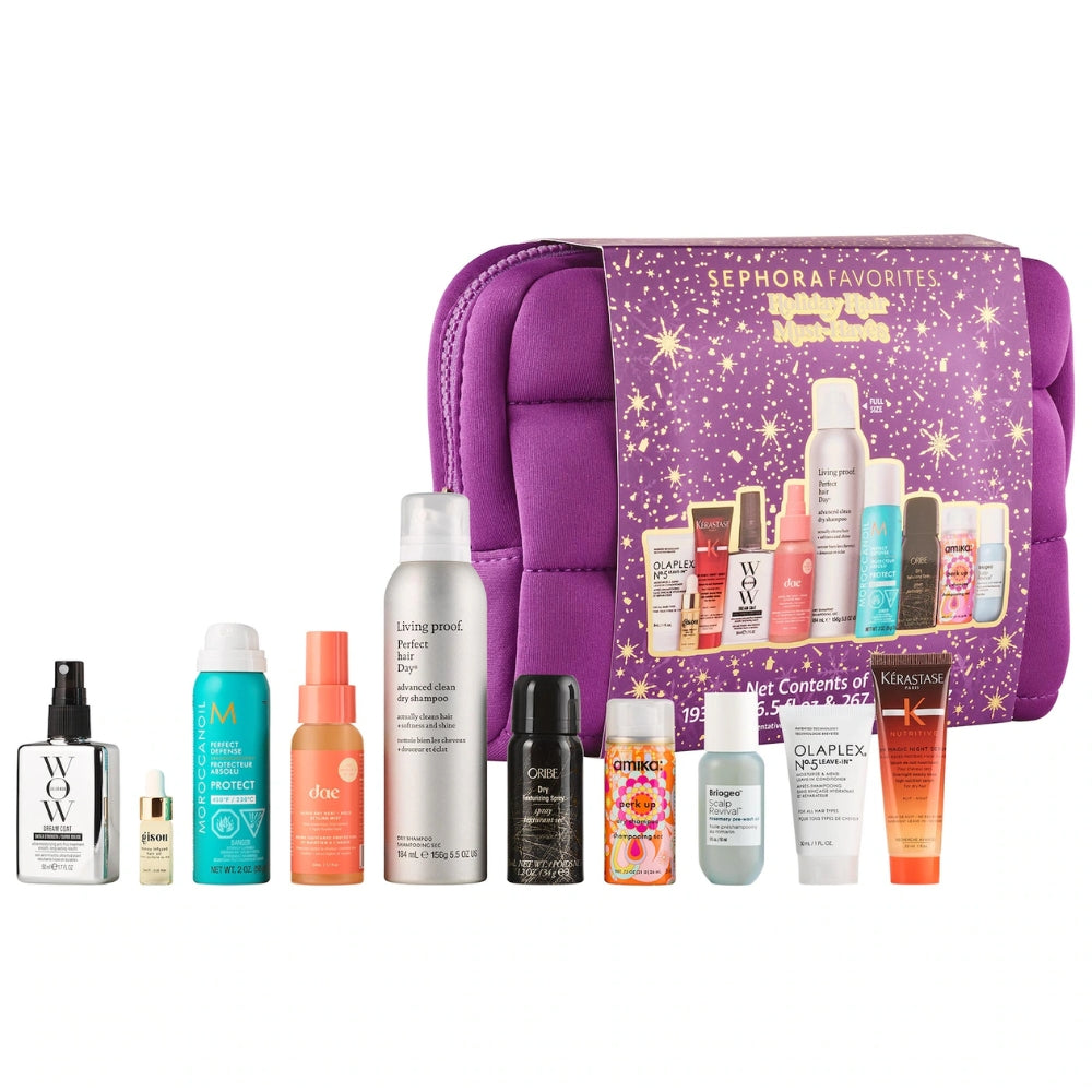 Sephora Favorites Holiday Hair Must Haves Set
