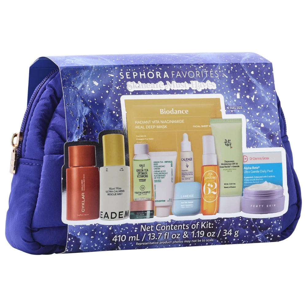 Sephora Favorites Skincare Must-Haves 12 Productos