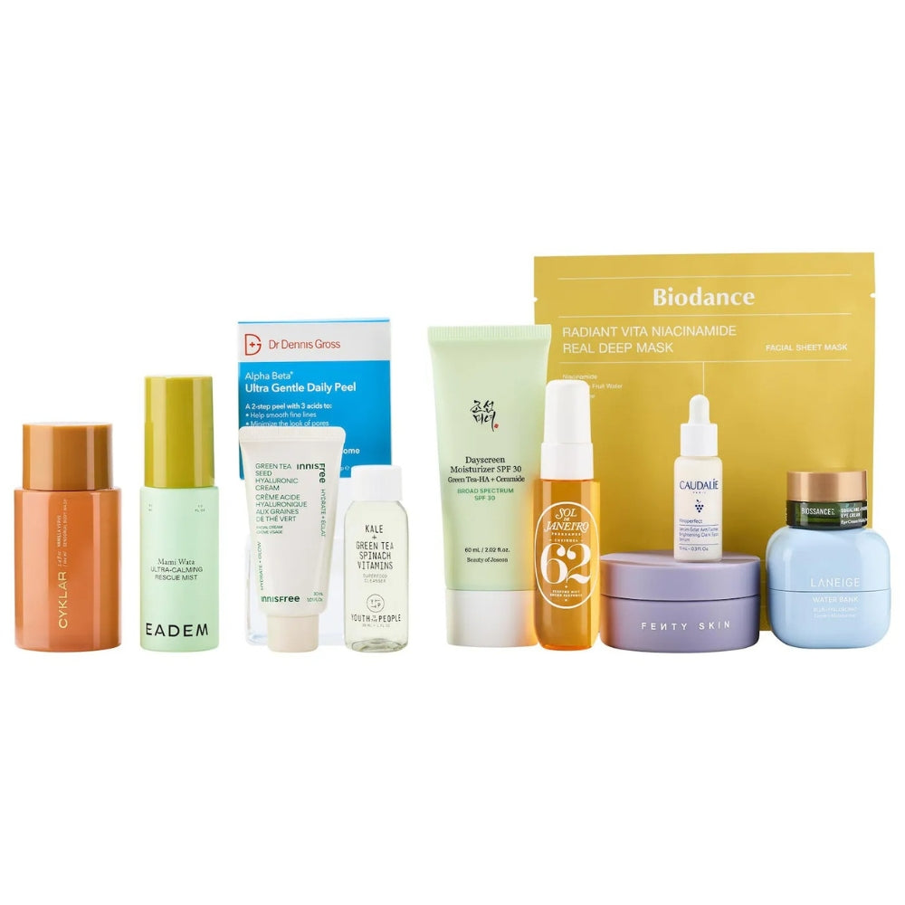 Sephora Favorites Skincare Must-Haves 12 Productos