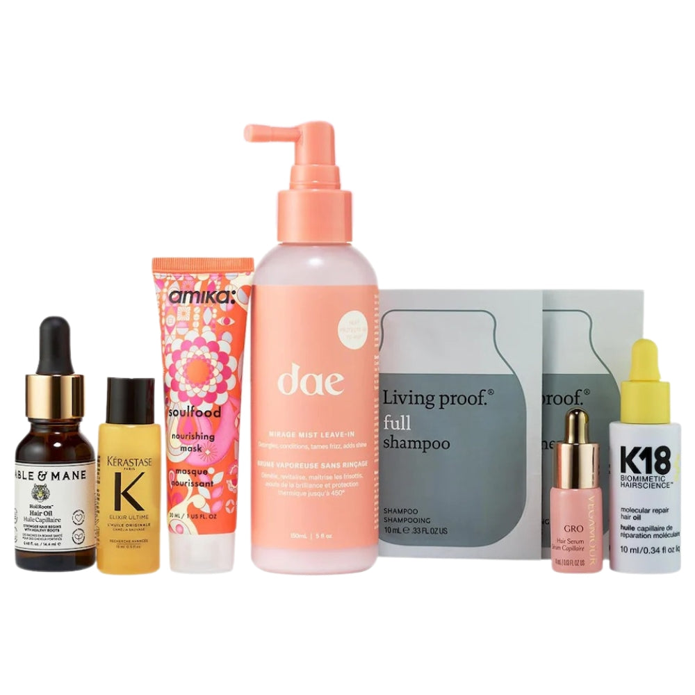 Sephora Favorites 8 Productos The Healthy Hair & Scalp Kit