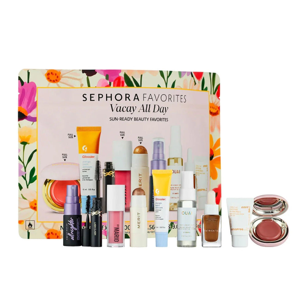 Sephora Favorites Vacay All Day Jour de Vacances 9 Und