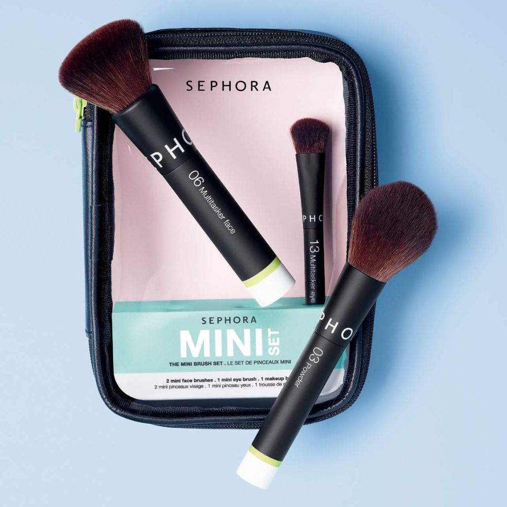 Sephora The Mini Brush Set 3Und