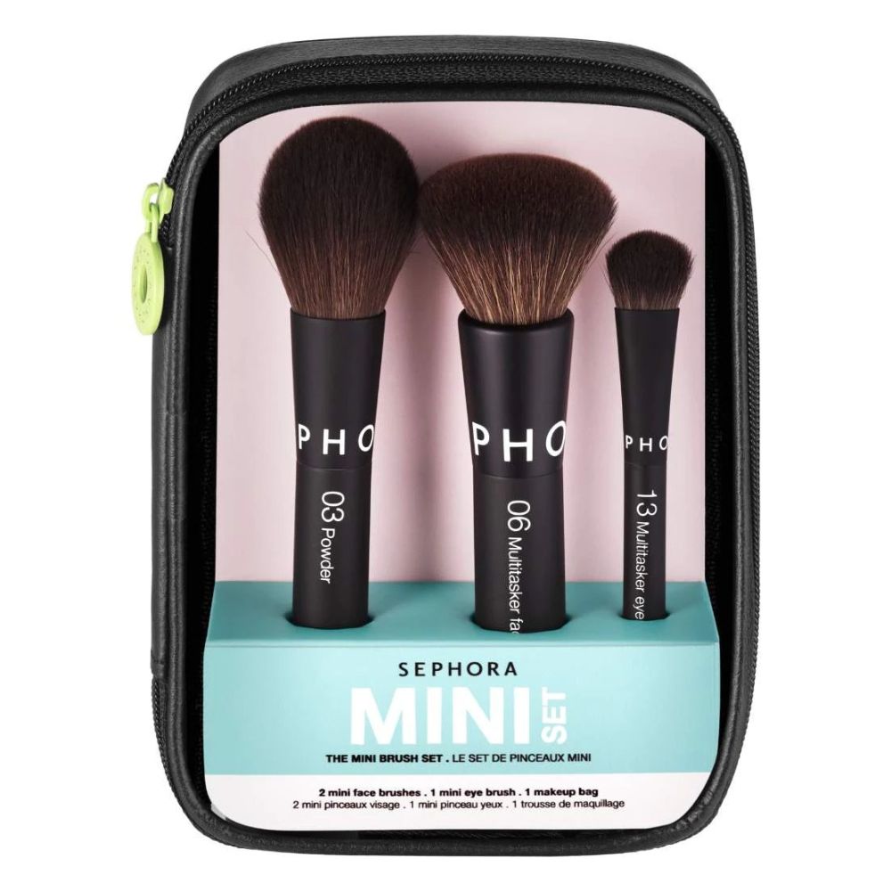 Sephora The Mini Brush Set 3Und