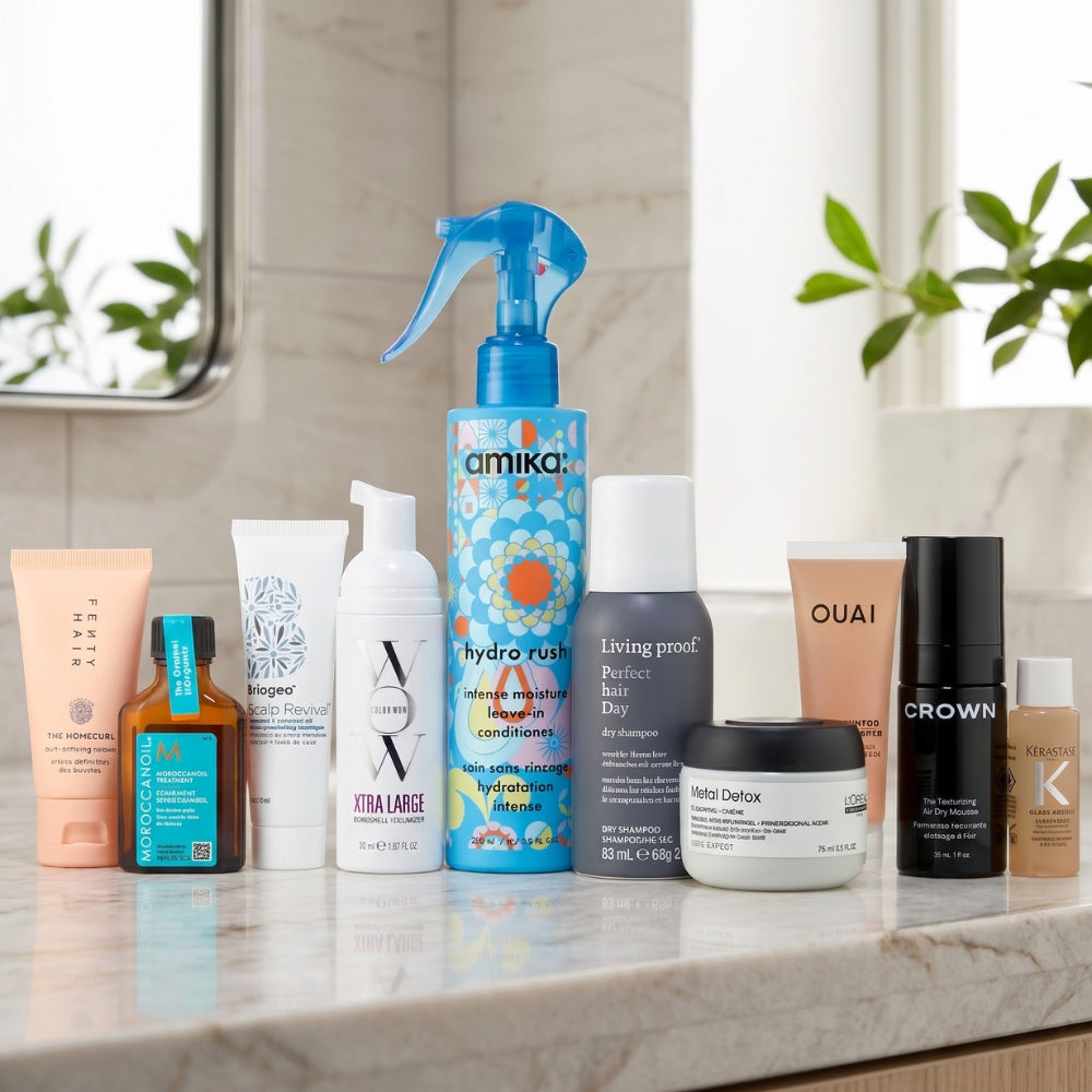 Sephora Favorites Holiday 10 Productos Hair Must Haves