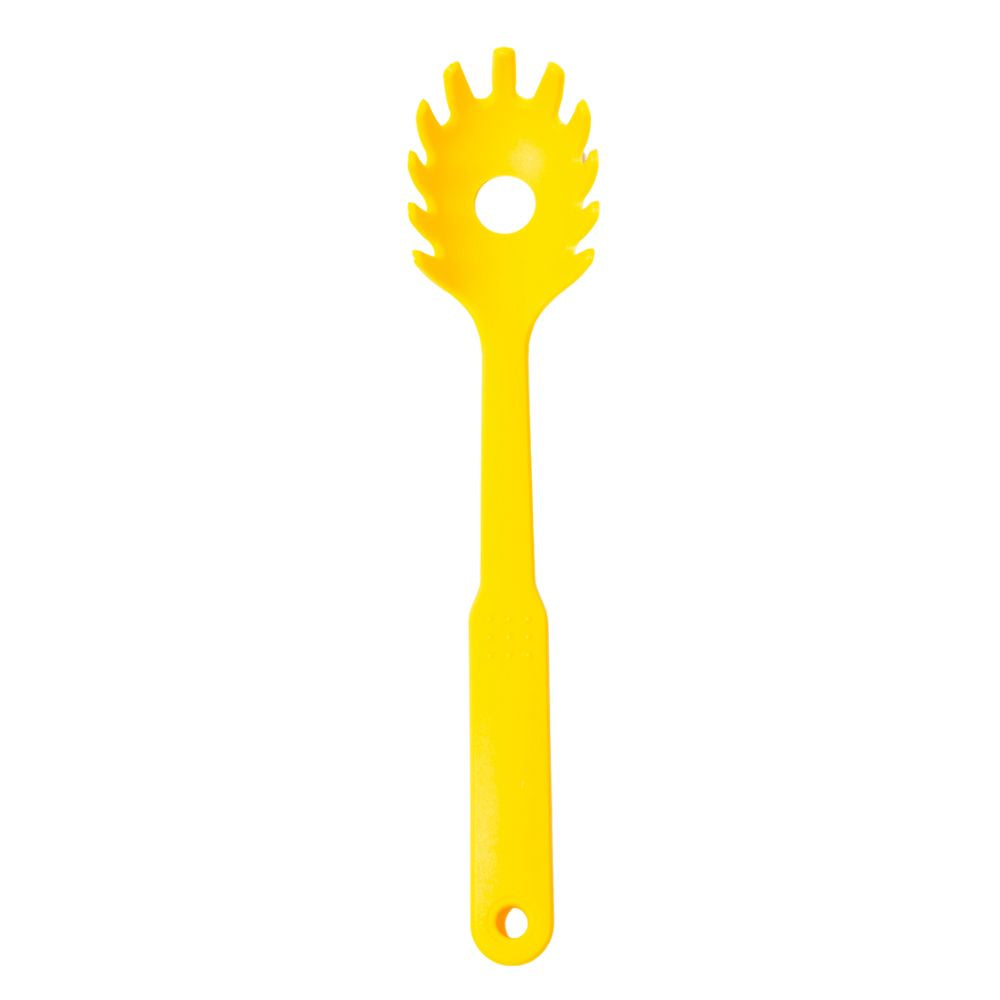 Cuchara de Silicon My Home Para Servir Spaghetti 1 Und Colores Varios