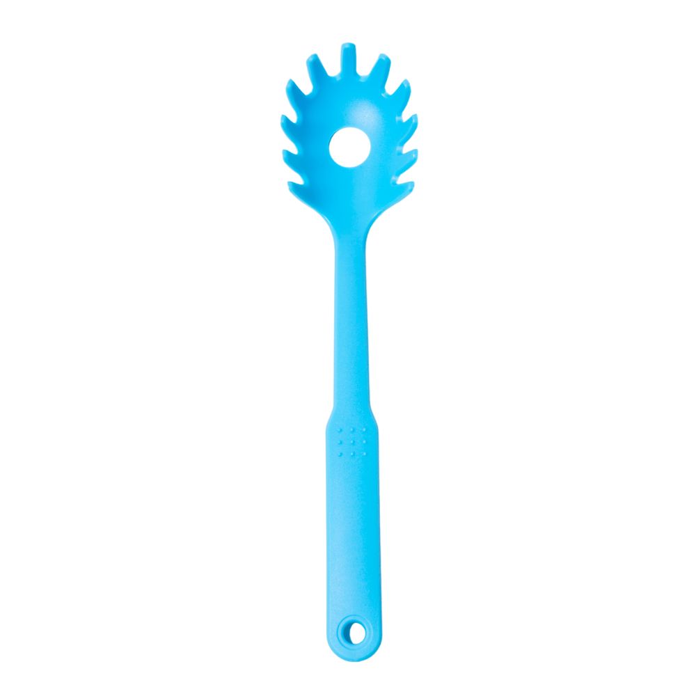 Cuchara de Silicon My Home Para Servir Spaghetti 1 Und Colores Varios