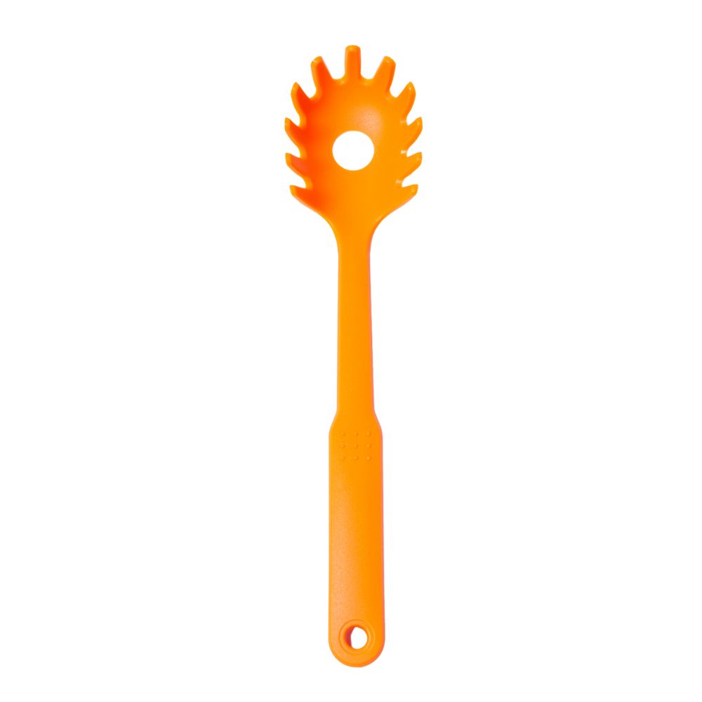 Cuchara de Silicon My Home Para Servir Spaghetti 1 Und Colores Varios
