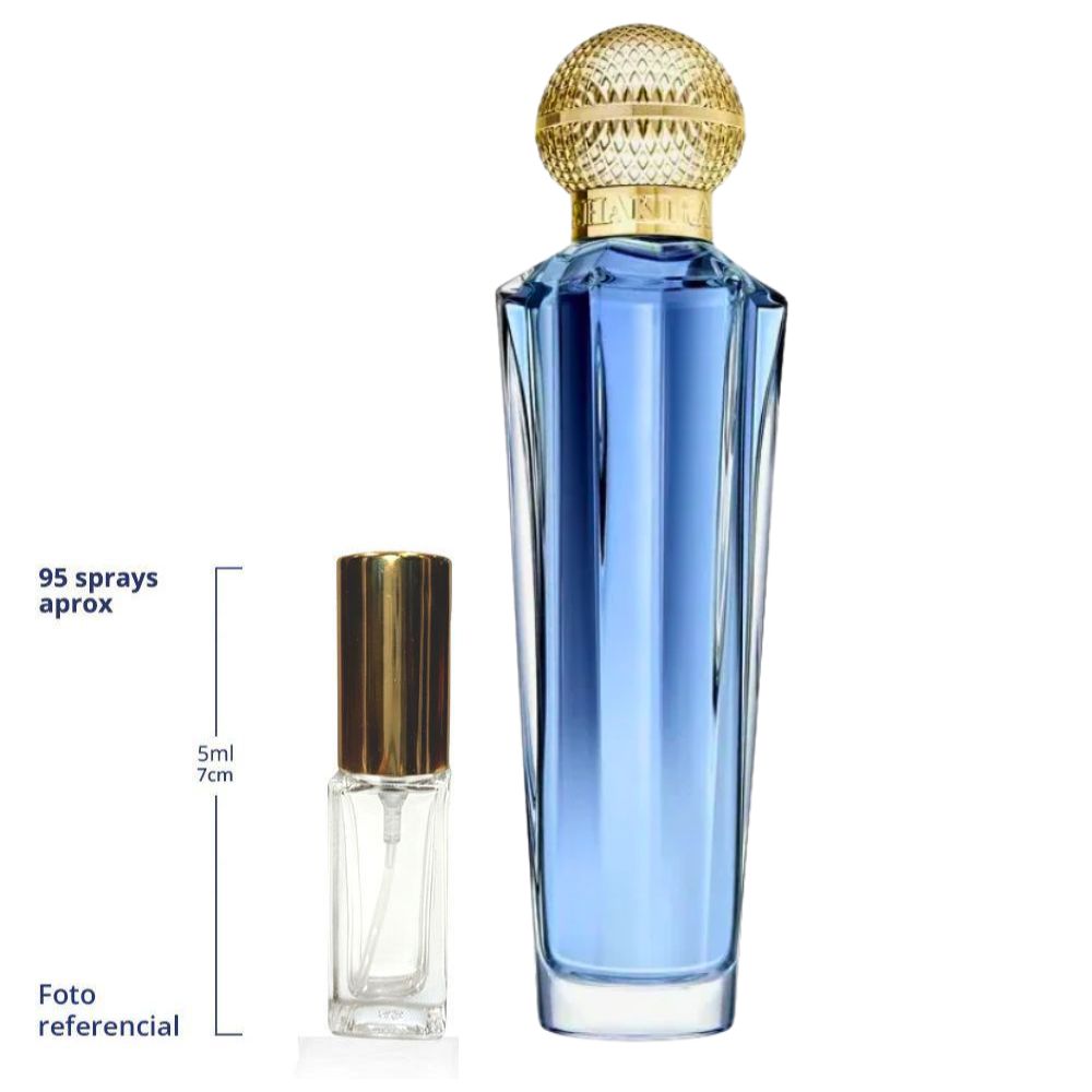 Shakira Dream You Only Live Once Decant Travel Size Eau De Toilette For Woman