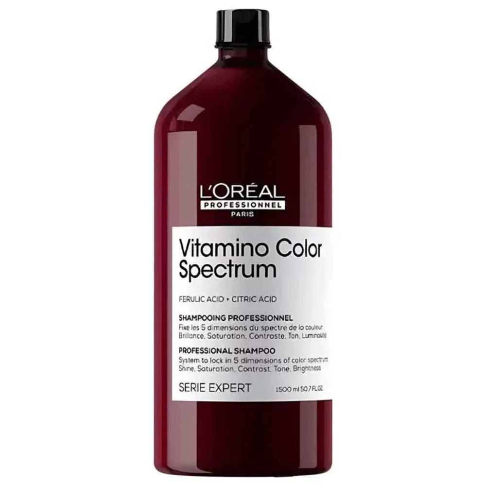 Shampoo L'oreal Vitamino Color Spectrum 1500ml