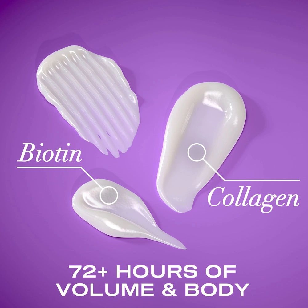 Shampoo OGX Biotin & Collagen 385 ml