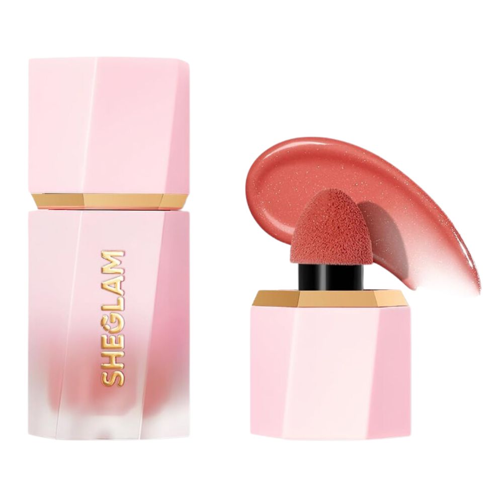 SheGlam Color Bloom Liquid Blush Devoted 5.2ml