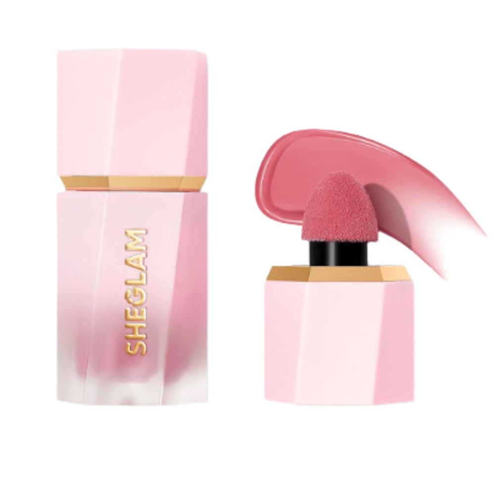 SheGlam Color Bloom Liquid Blush Love Cake 5.2ml