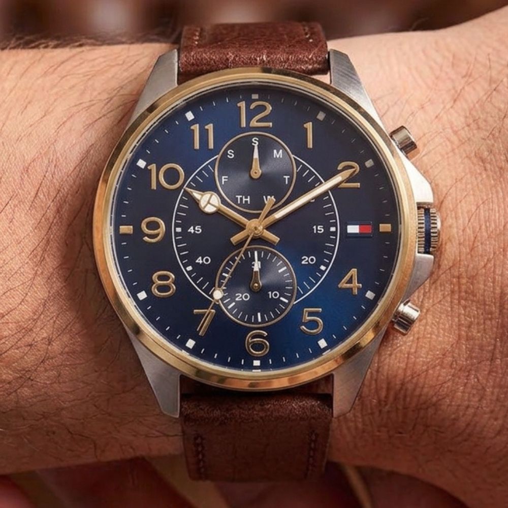 Tommy Hilfiger Reloj Para Caballeros Dean