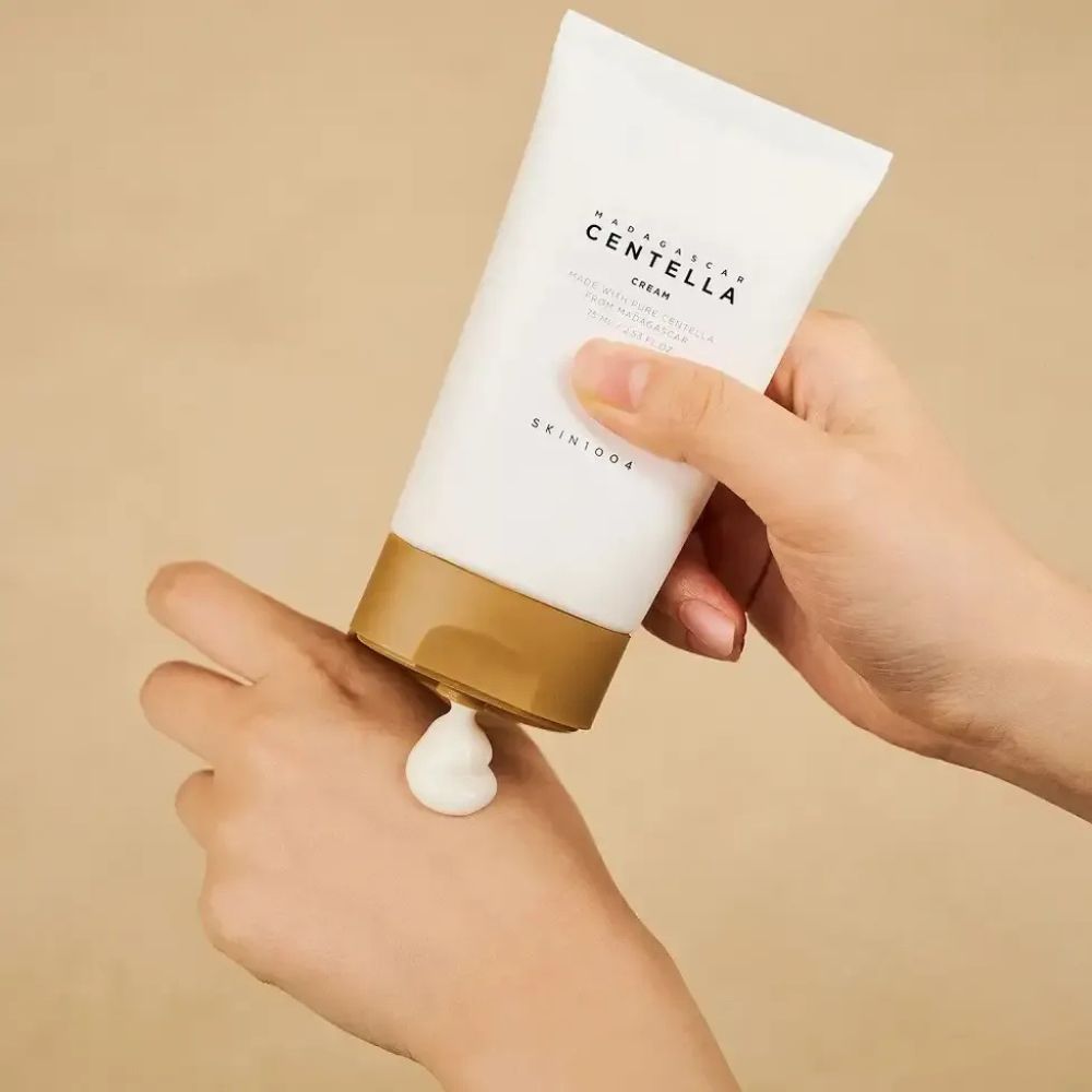Skin1004 Madagascar Centella Cream 75ml