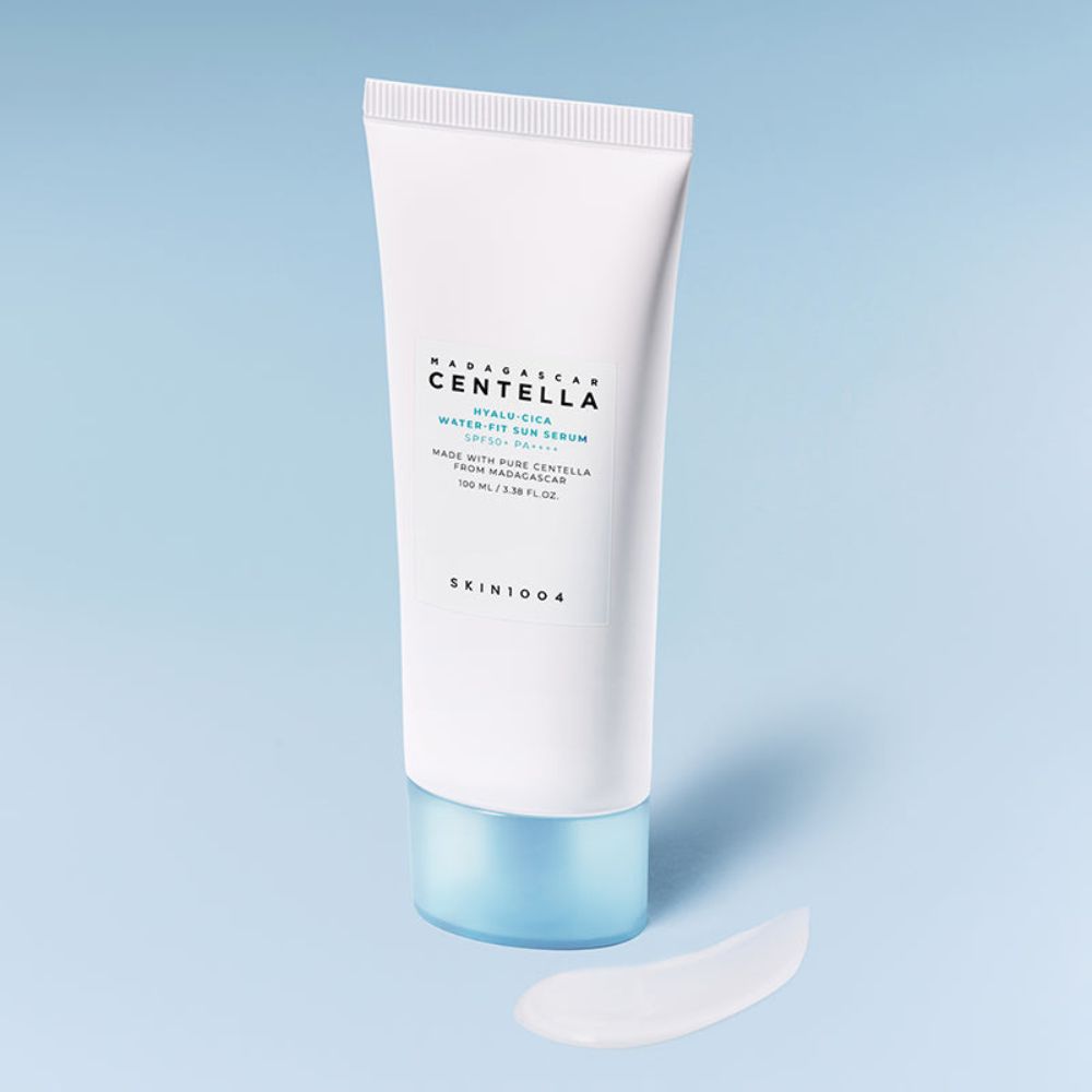Skin1004 Madagascar Centella Hyalu-Cica Water-fit Sun Serum 100ml