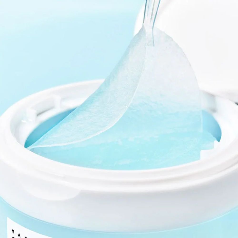 Skin1004 Madagascar Centella Hyalu-Cica Jelly-Fit Ampoule Pad 60 Und