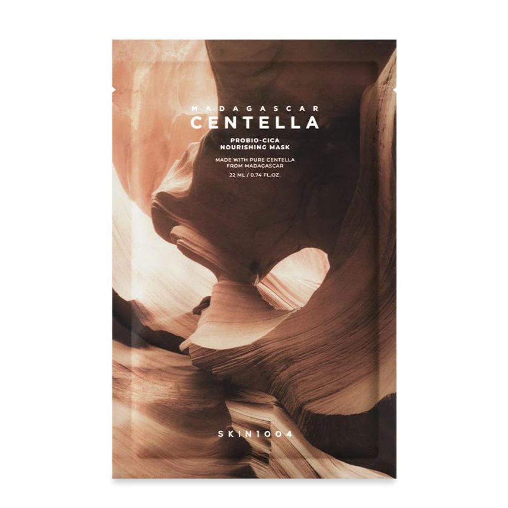 Skin1004 Madagascar Centella Probio-cica Nourishing Mask 22ml