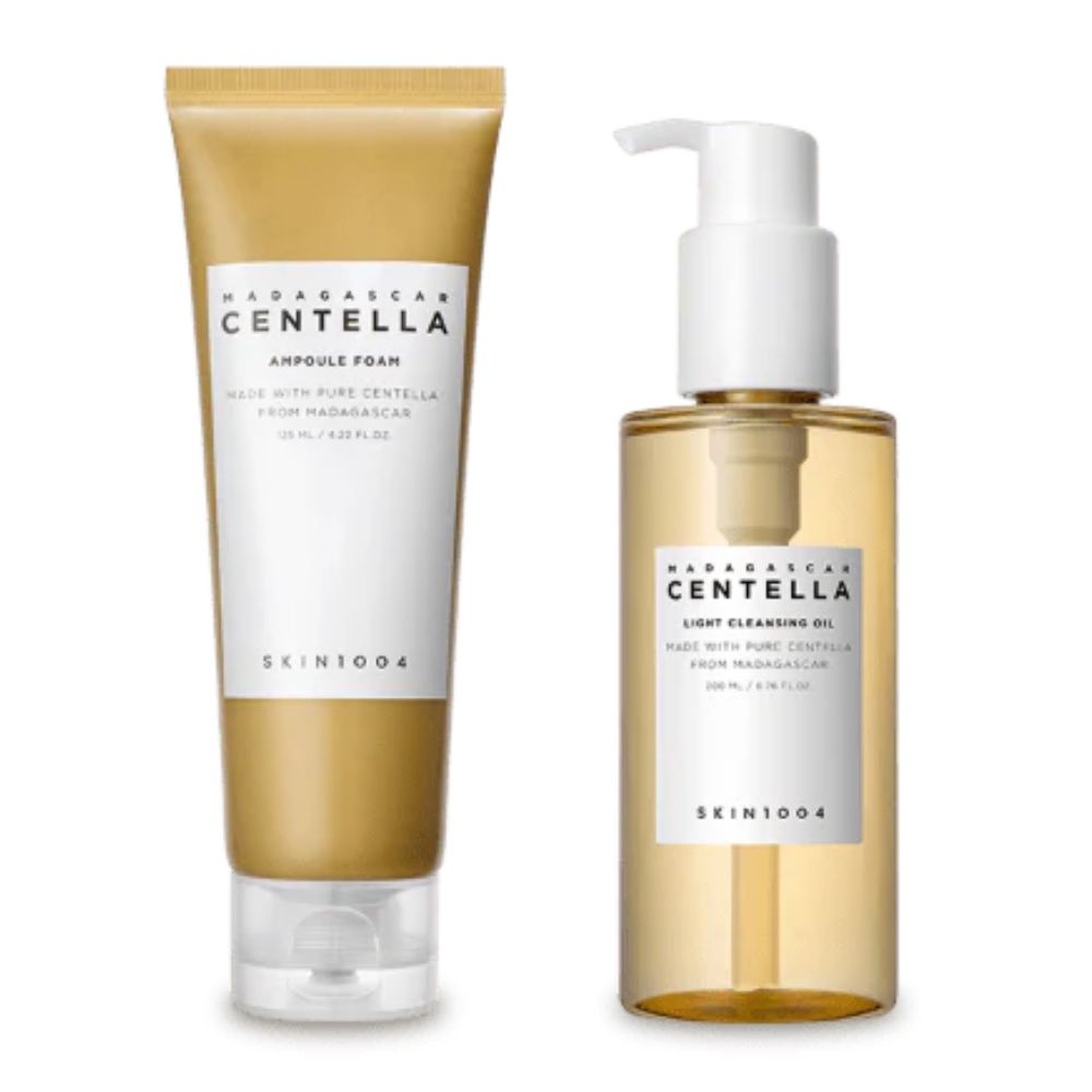 Skin1004 Madagascar Double Cleansing Duo