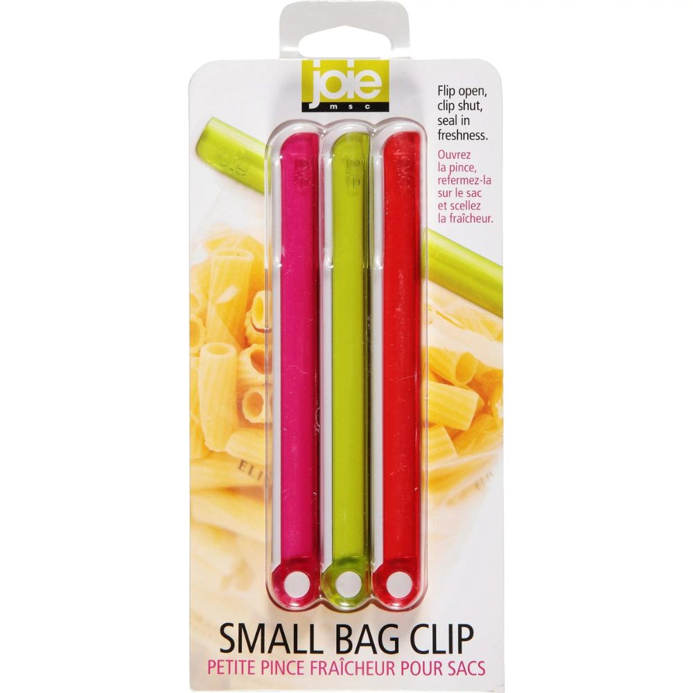 Joie Small Bag Clip 3 Und