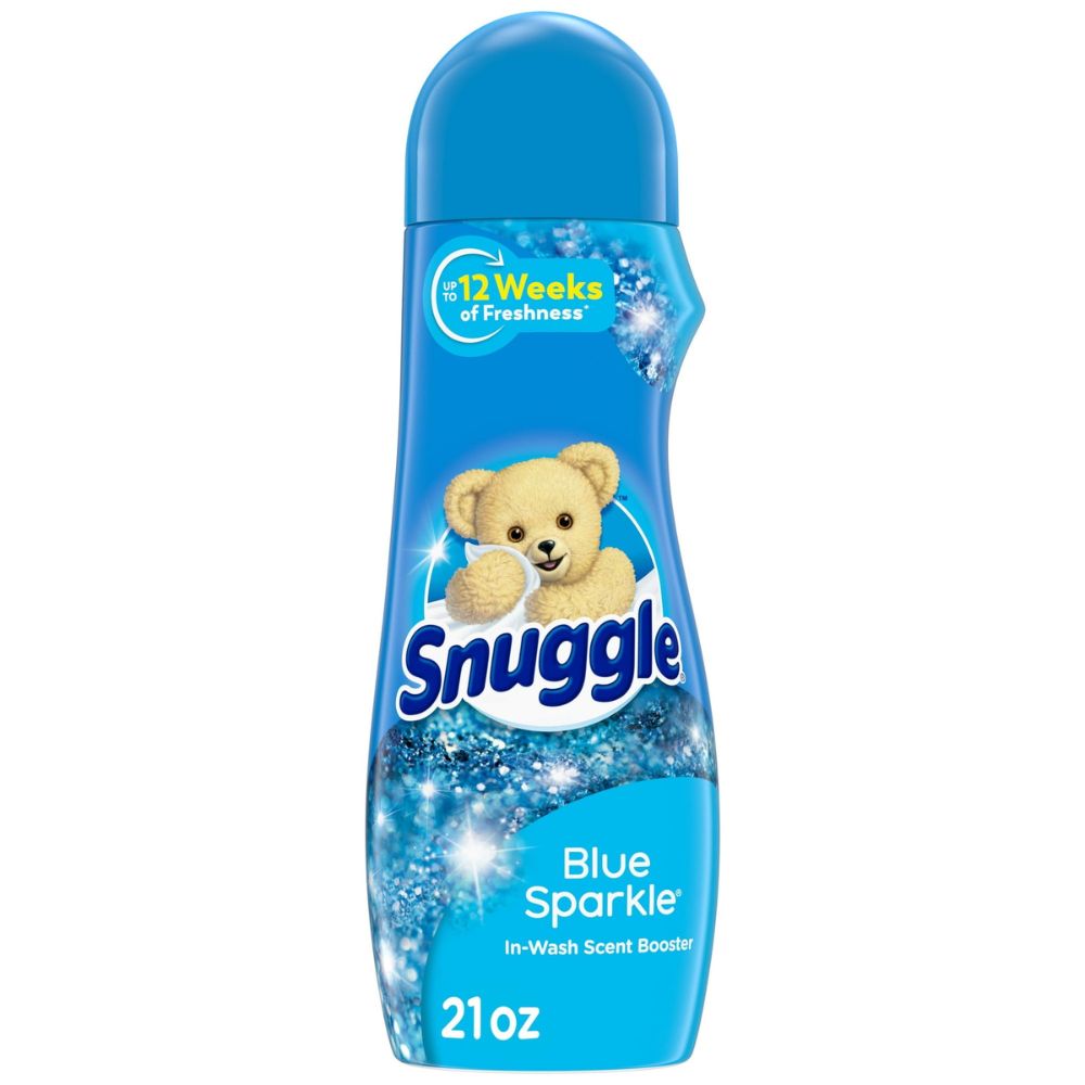 Snuggle Suavizante Blue Sparkle 595gr