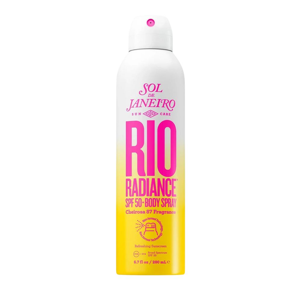 Sol de Janeiro Protector Solar Spf 50 Body Spray Con Niacinamide 200ml