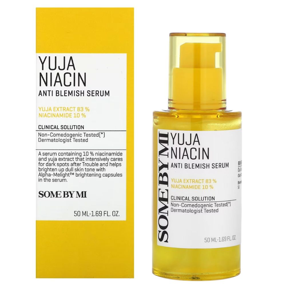 Some By MI Anti Blemish Serum Yuja Niacin 50ml