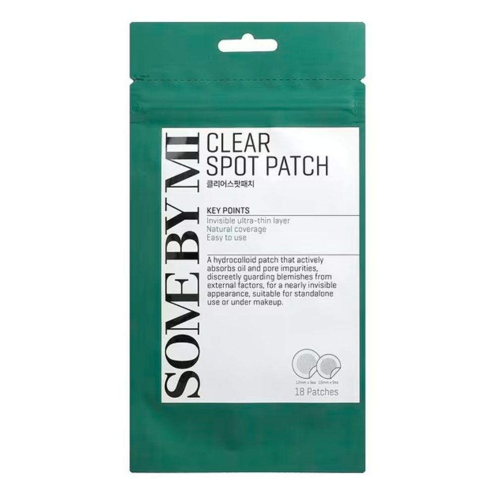 Some By MI Clear Spot Patch 18Und