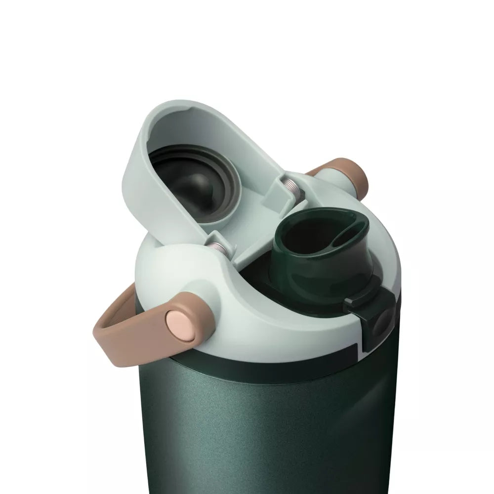 Owala Termo FreeSip Tumbler w/Travel Grip 30oz Wintergreen