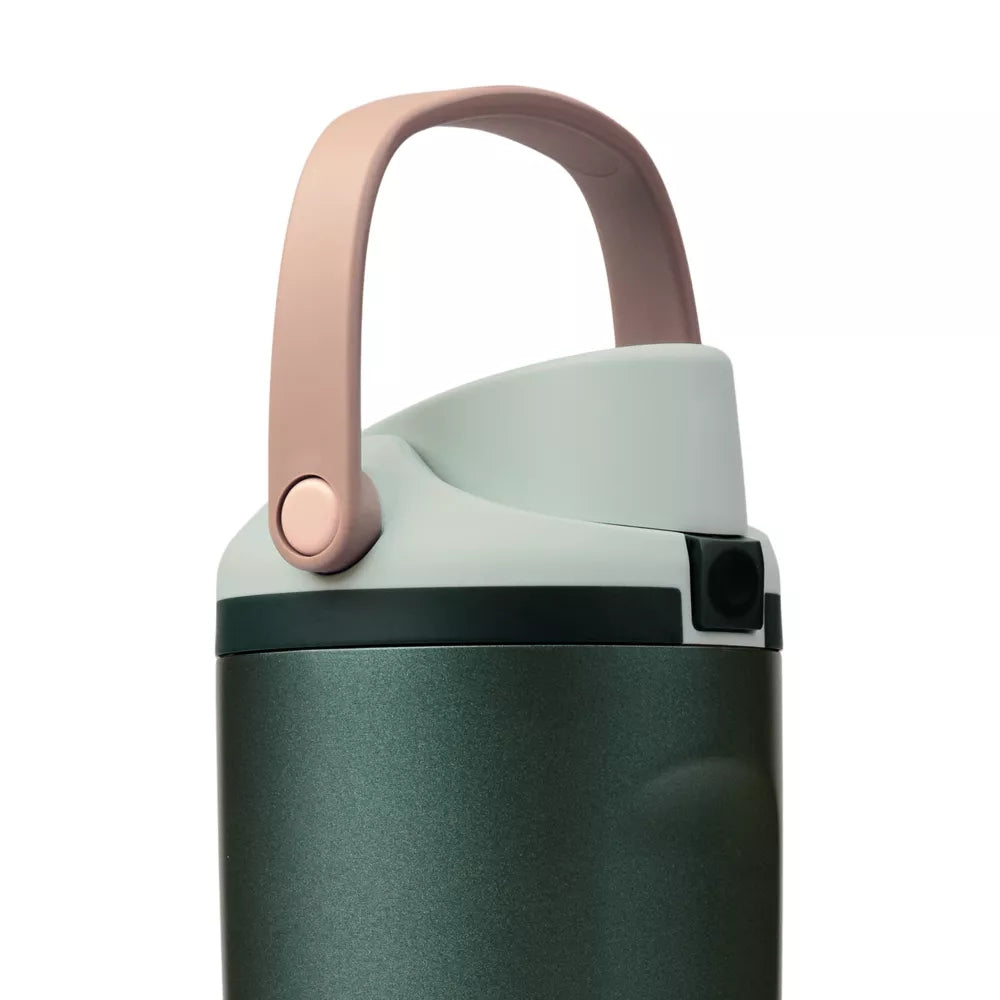 Owala Termo FreeSip Tumbler w/Travel Grip 30oz Wintergreen