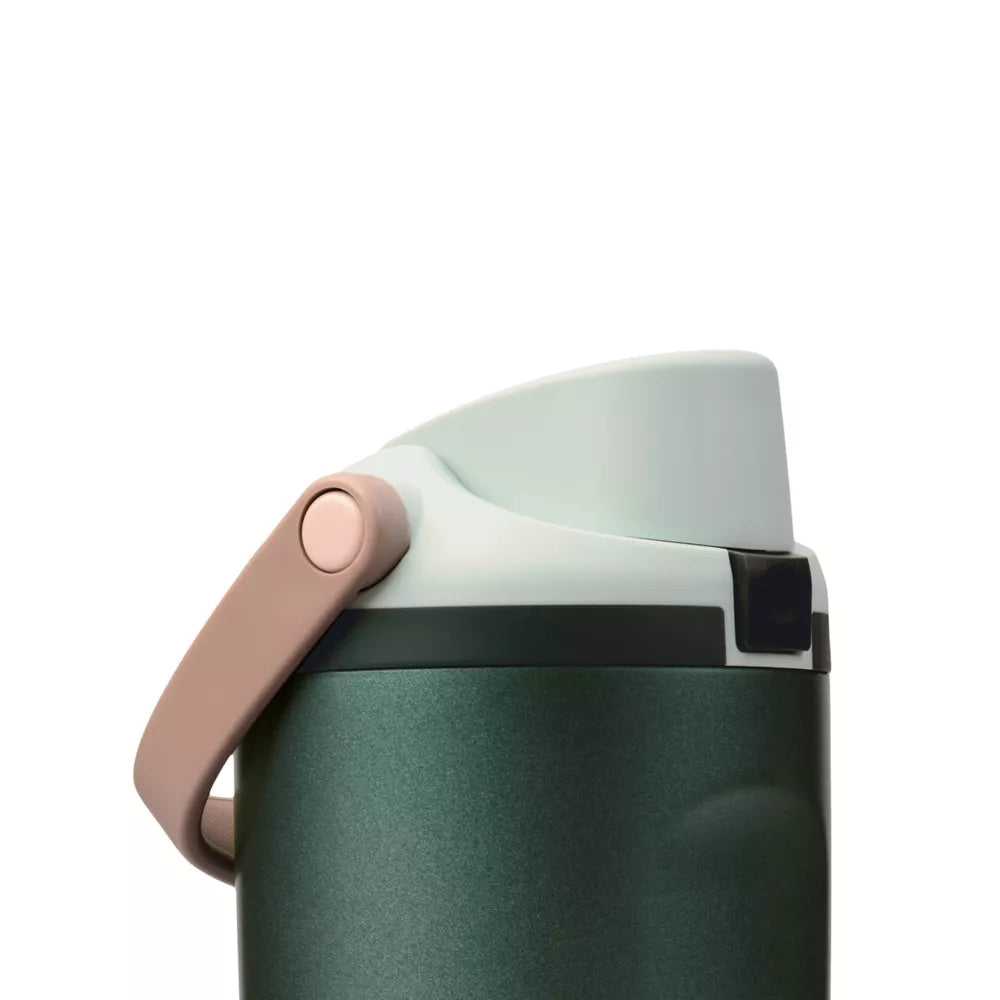 Owala Termo FreeSip Tumbler w/Travel Grip 30oz Wintergreen