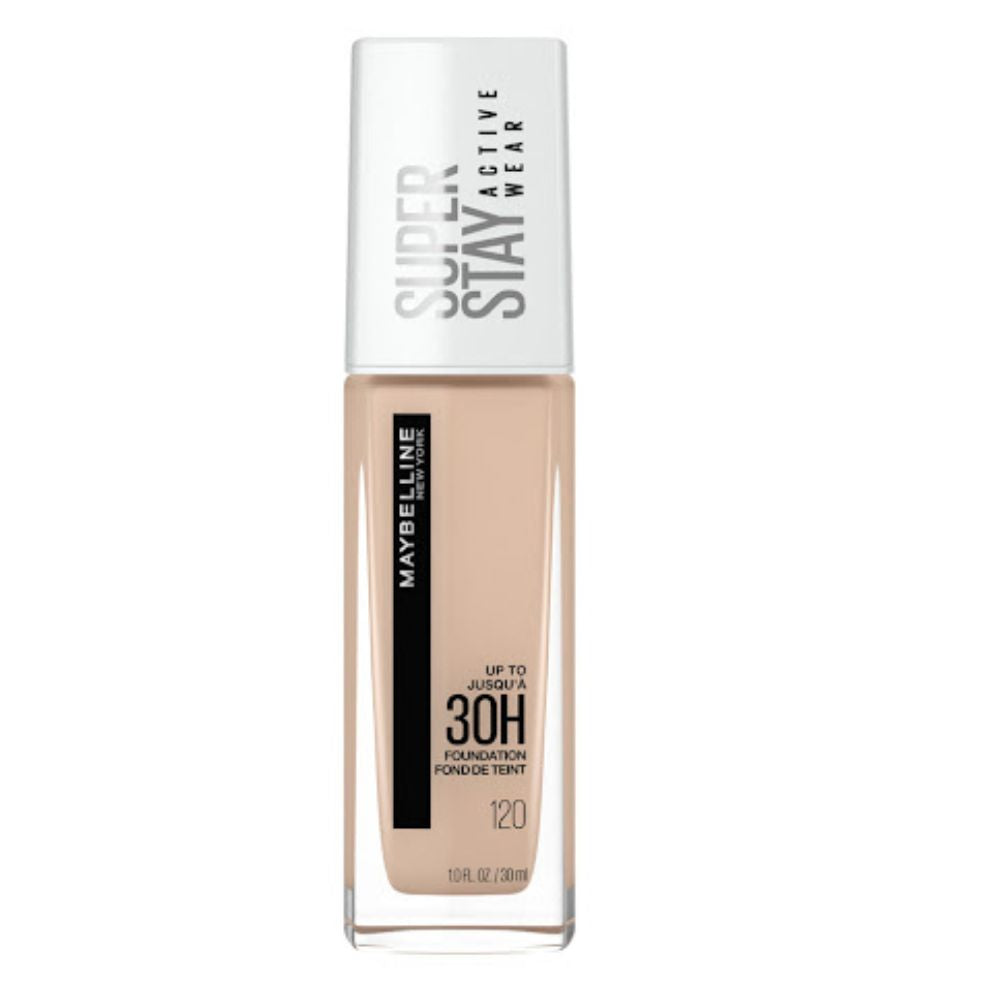 Maybelline Base Super Stay Active Classic Ivory 120