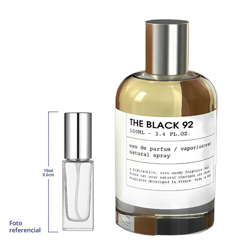 Stallion The Black 92 Decant Travel Size Eau De Parfum Unisex
