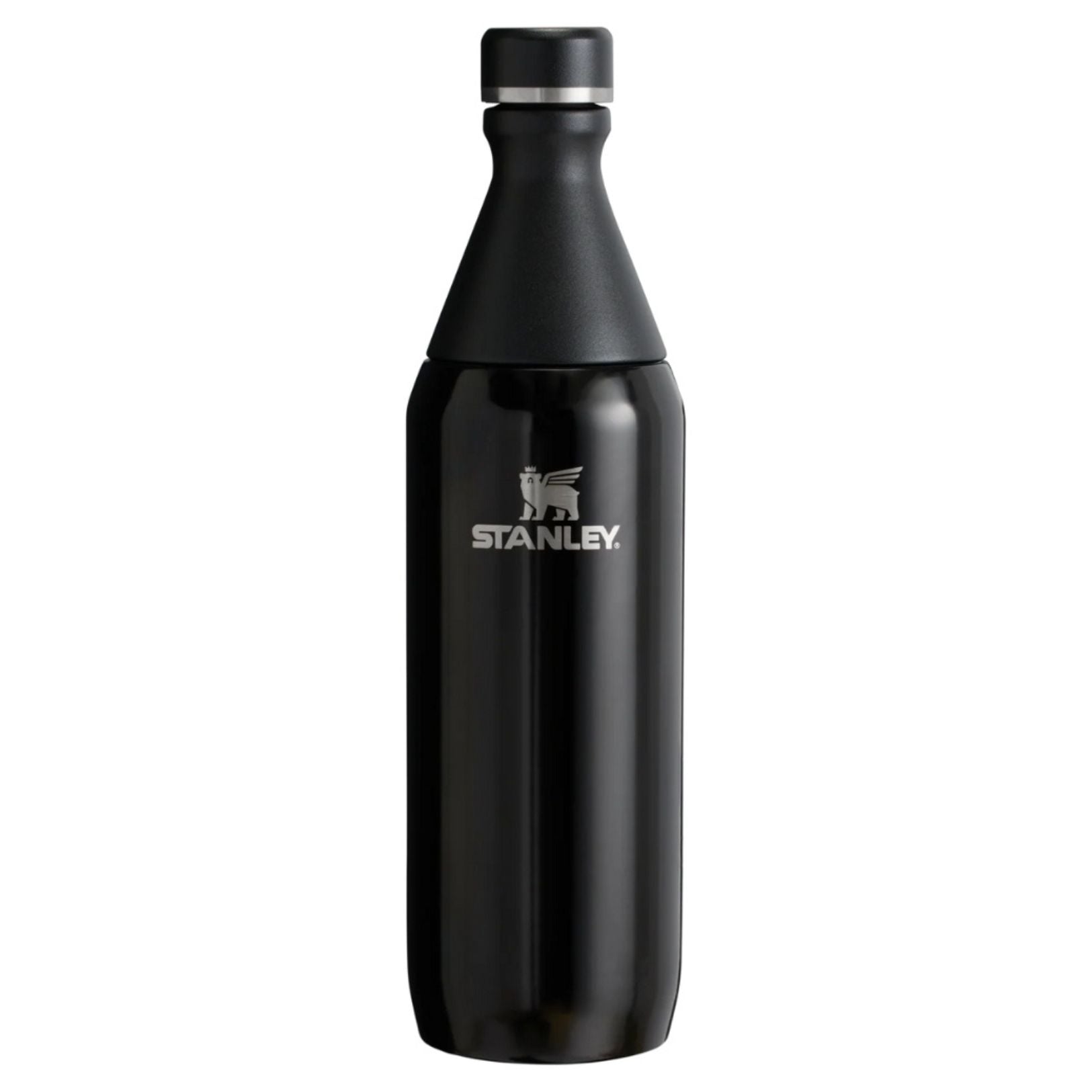 Stanley Termo All Day Slim Bottle Color Black 2.0 20oz